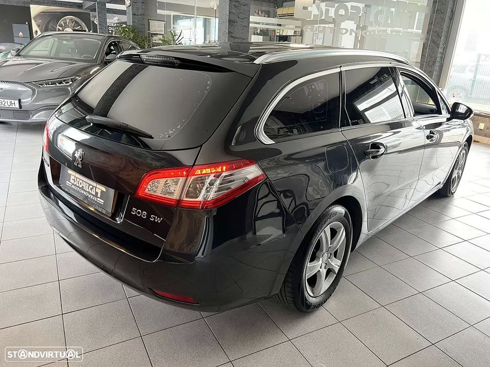 Peugeot 508 SW 1.6 e-HDi Business Line 2-Ttronic - 4