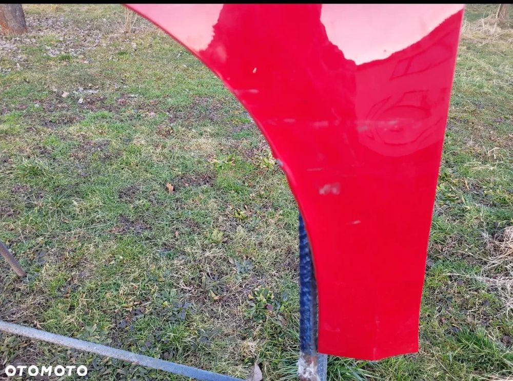 Volkswagen UP, Seat Mii, Skoda Citigo błotnik lewy - 2