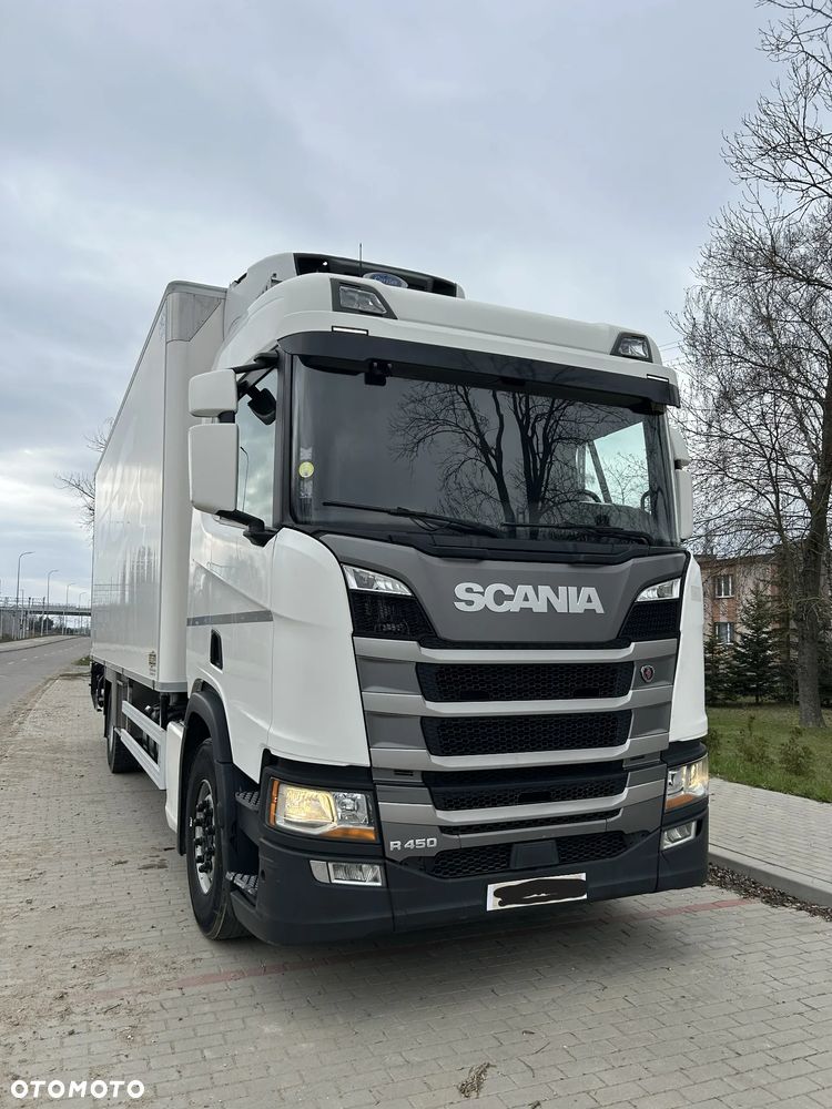 Scania R450 - 3