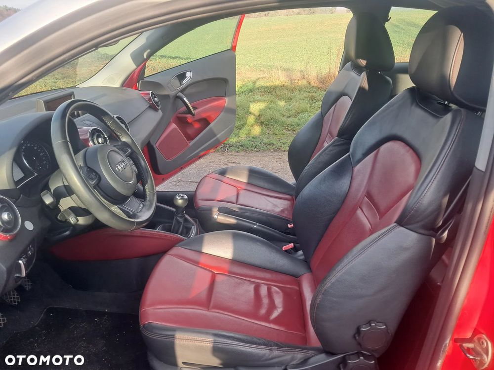 Audi A1 3-drzwiowe 1.6 TDI S line edition - 9