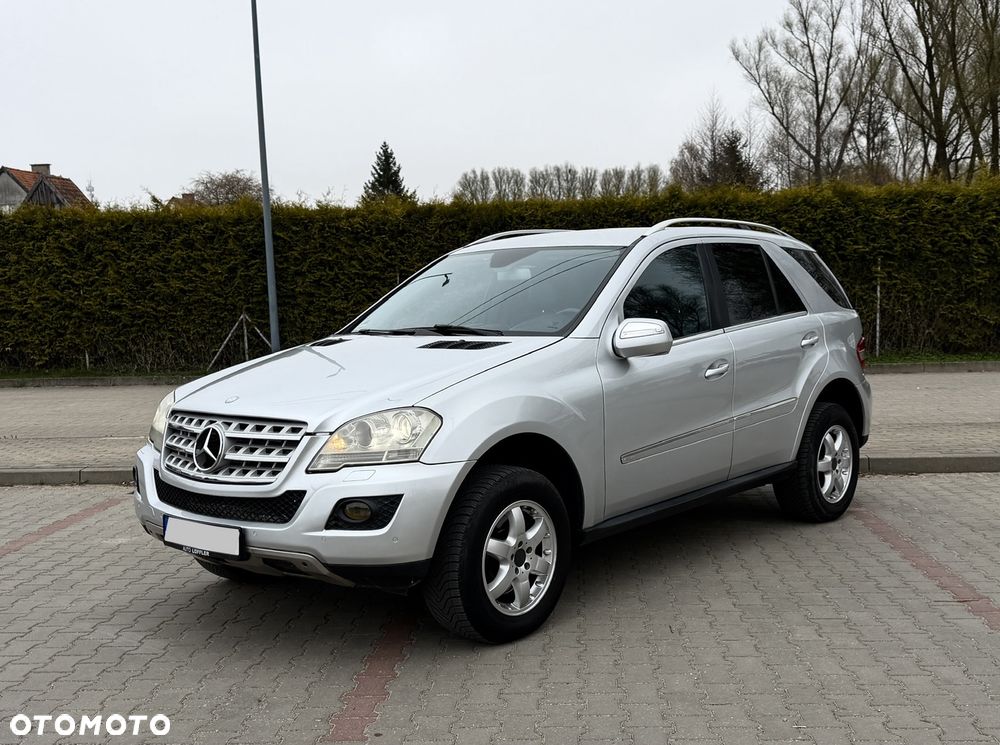 Mercedes-Benz ML - 1