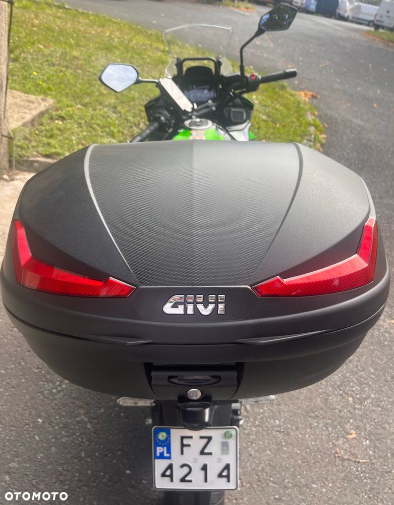 Kawasaki Versys 650 - 9
