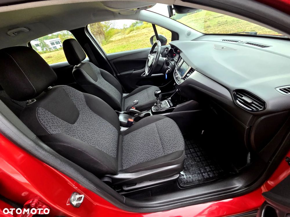 Opel Crossland X 1.2 T Elite S&S - 25