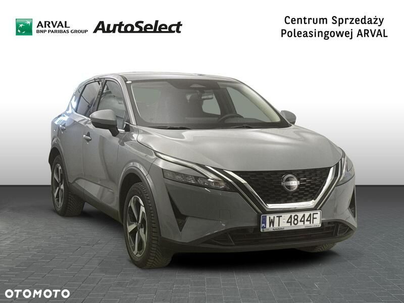 Nissan Qashqai 1.3 DIG-T MHEV N-Connecta - 9