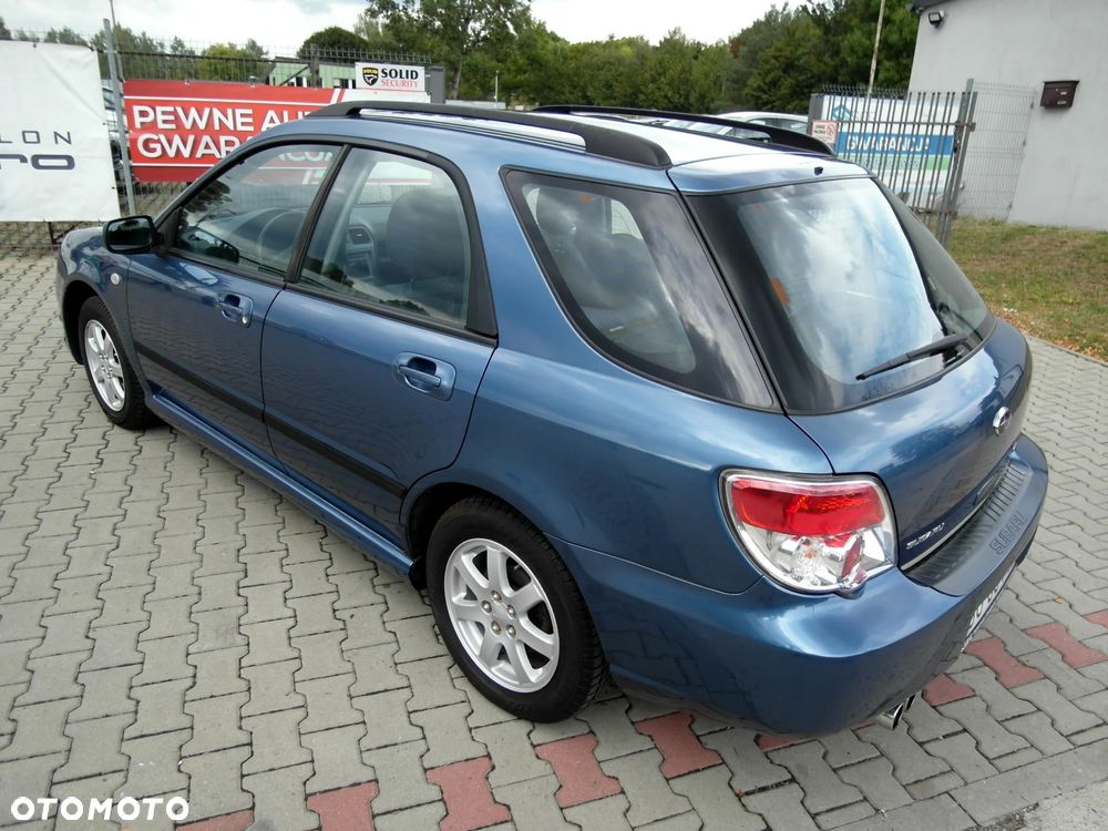 Subaru Impreza - 13