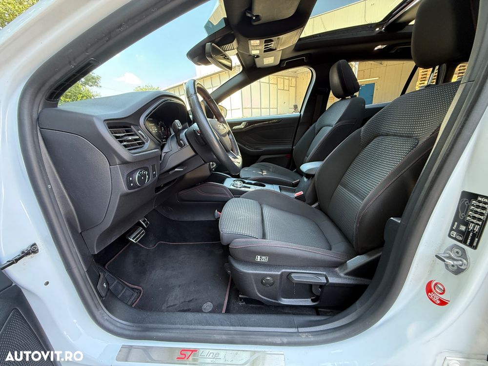 FORD Focus 2021 — imagine 23
