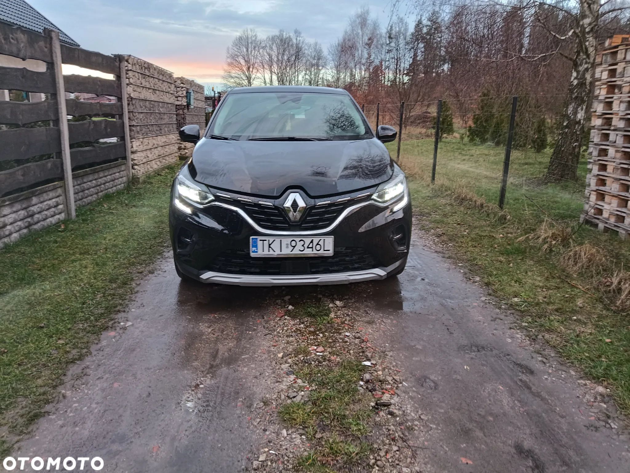 Renault Captur TCe Mild Hybrid 140 GPF EQUILIBRE - 1