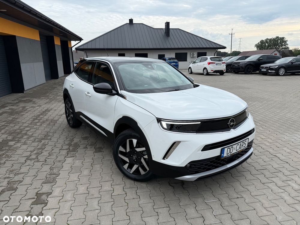 Opel Mokka 1.2 T Elegance S&S - 2