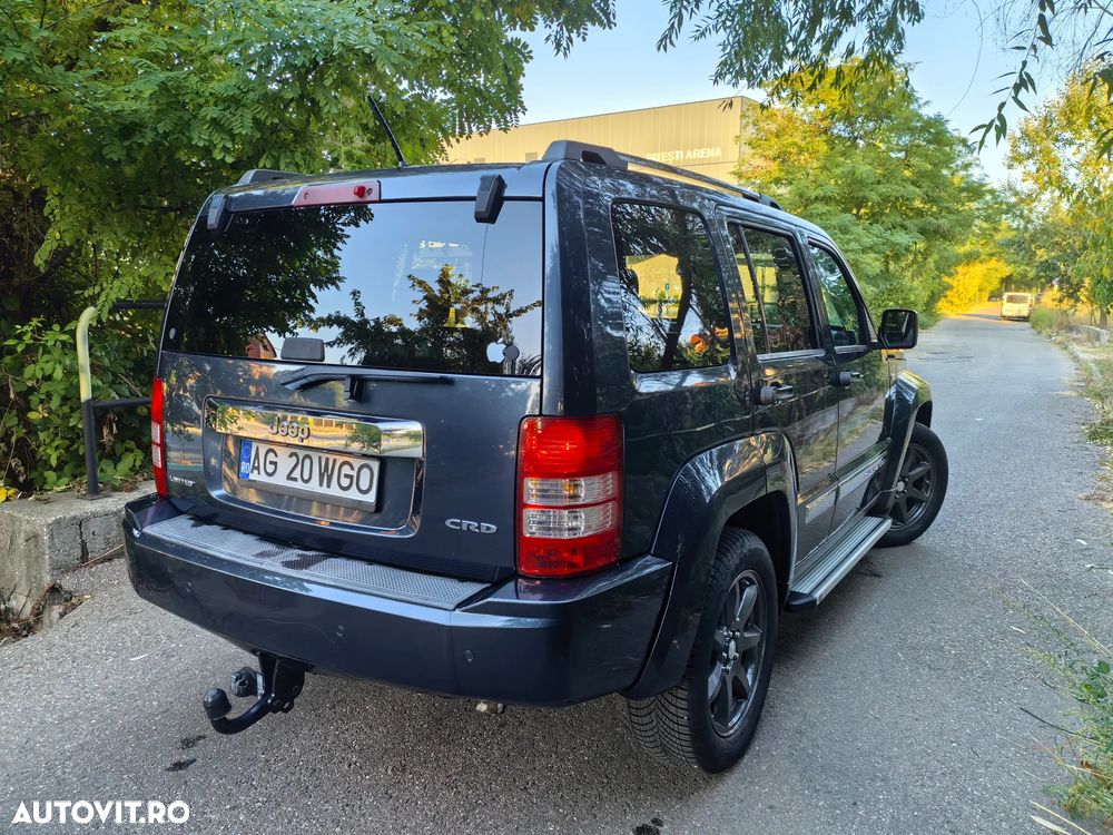 Jeep Cherokee 2.8 CRD DPF Automatik Limited Exclusive - 6