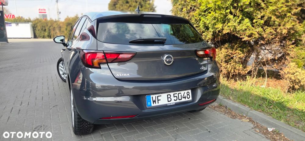 Opel Astra 1.6 D Start/Stop Dynamic - 11