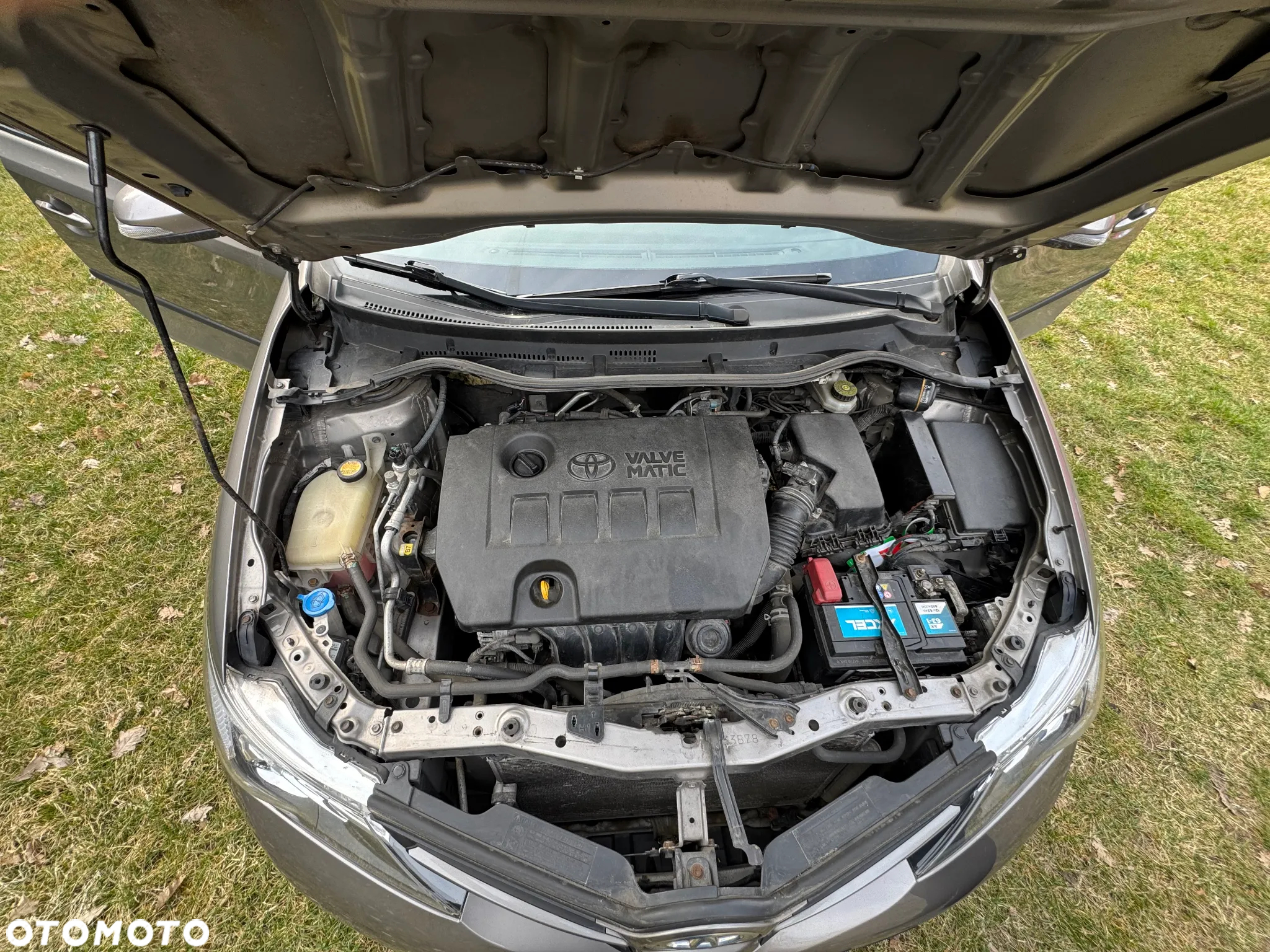 Toyota Auris 1.6 Active - 10