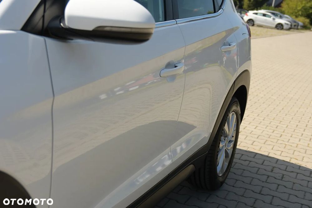 Hyundai Tucson 1.6 GDi 2WD Advantage - 11