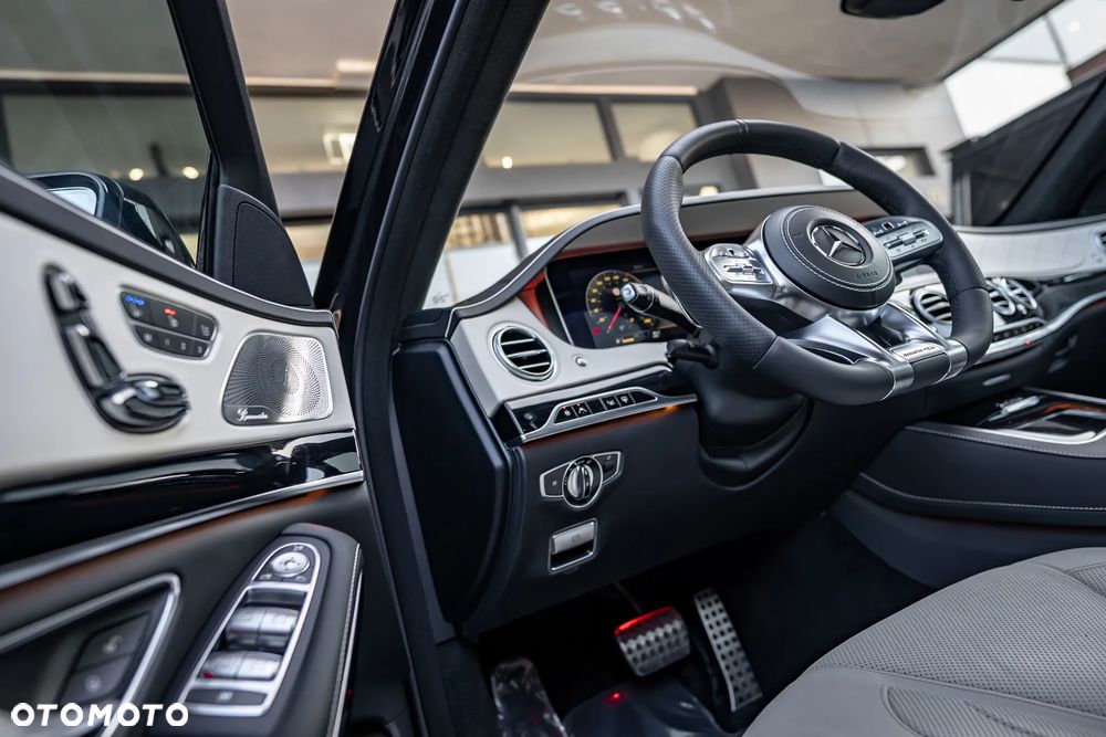 Mercedes-Benz Klasa S 400 d L 9G-TRONIC - 19