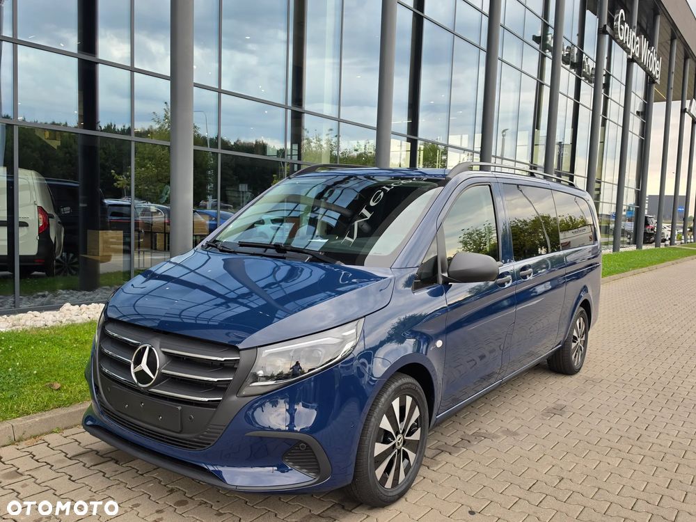 Mercedes-Benz Vito III (W447) (2026)