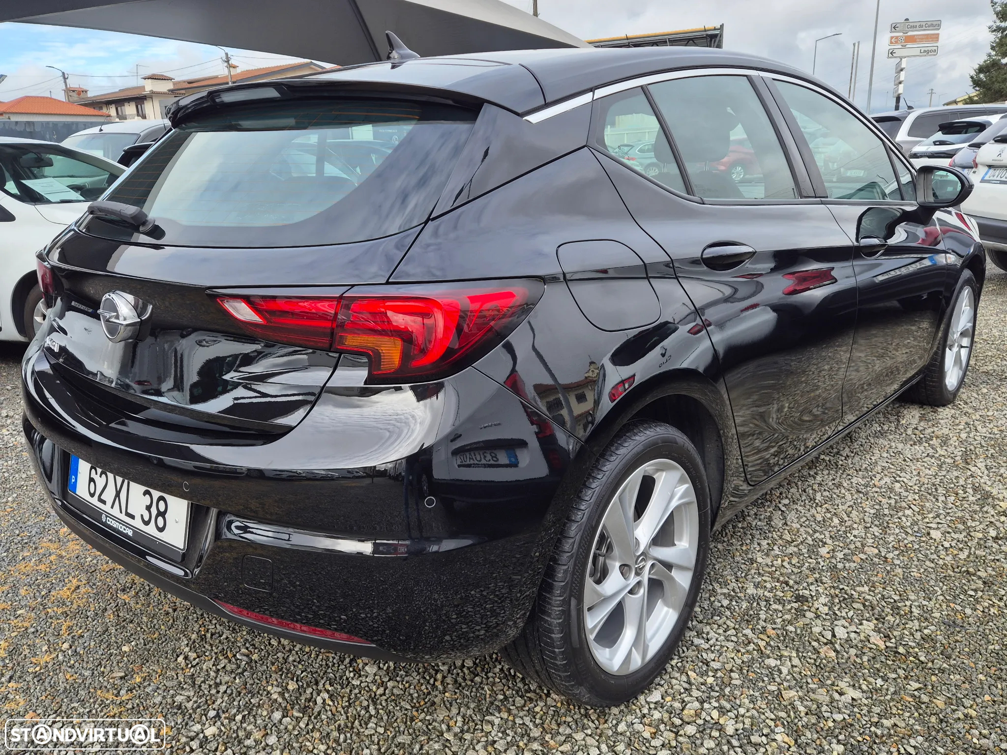 Opel Astra 1.0 Innovation S/S - 5