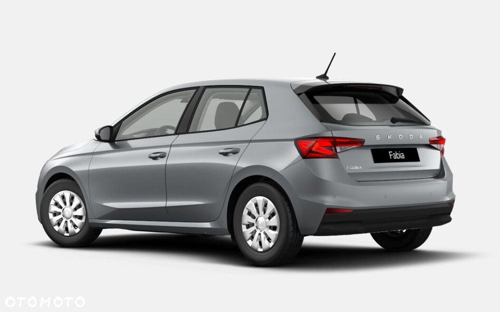 Skoda Fabia 1.0 Essence - 3