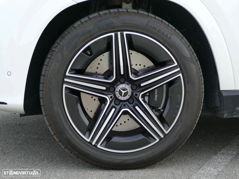 Mercedes-Benz GLE 350 Coupe de 4Matic - 6