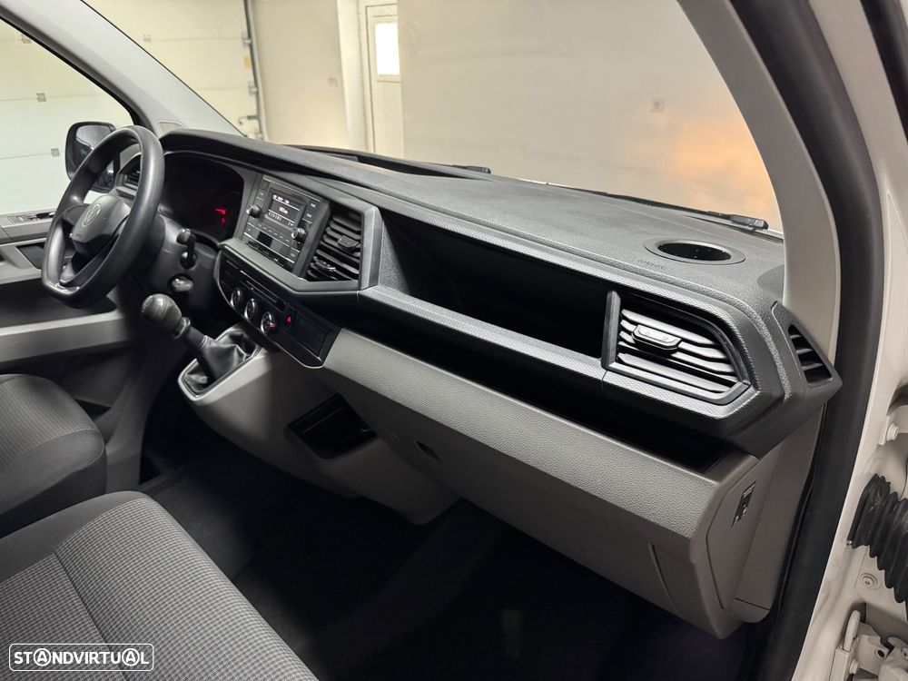 VW TRANSPORTER 2.0TDI C/IVA BUSINESS A/C OCASIÃO - 43