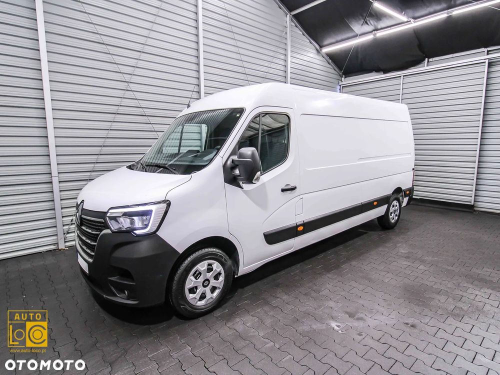 Renault MASTER L3H2 FURGON BLASZAK - 4