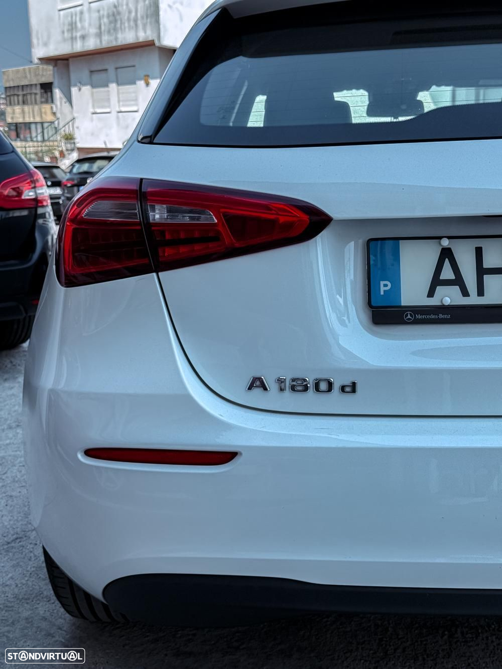 Mercedes-Benz A 180 d Style - 10