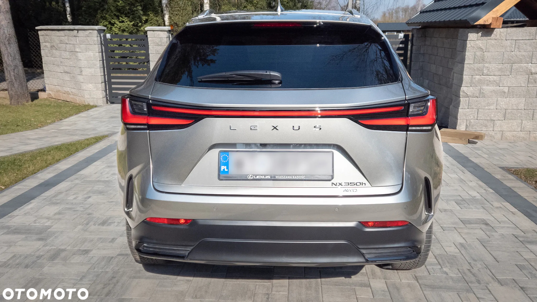 Lexus NX 350h Prestige AWD - 7