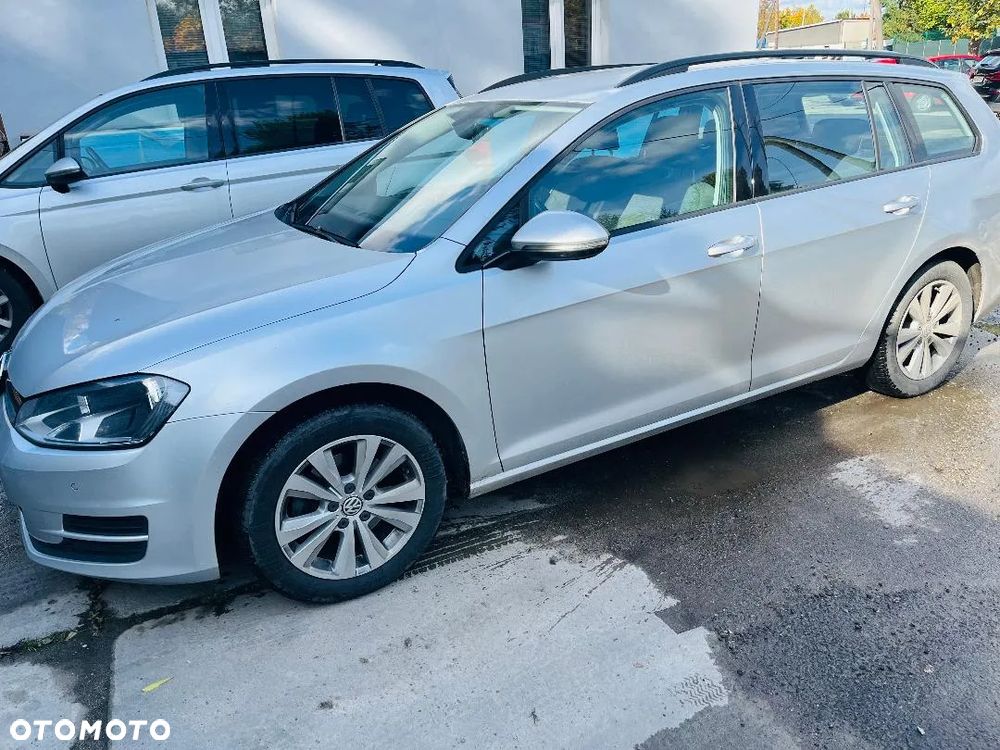 Volkswagen Golf VII 1.4 TSI BMT Comfortline - 2