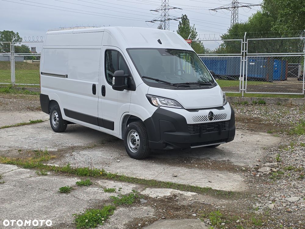 Citroën Jumper 33 H3-Power L2H2 - 4