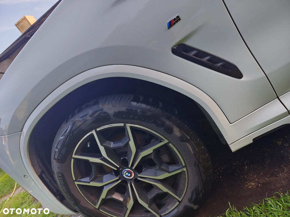 BMW X3 xDrive20i GPF sport - 9