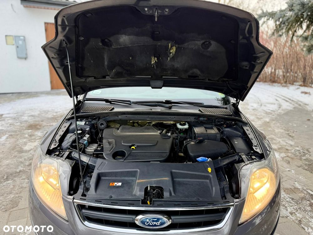 Ford Mondeo 2.0 TDCi Trend - 30