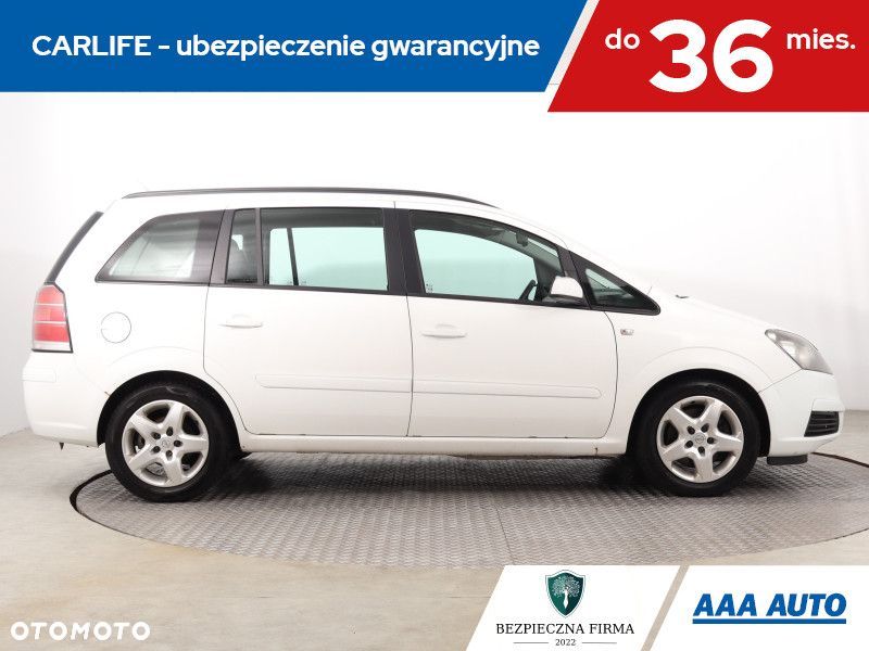 Opel Zafira - 8