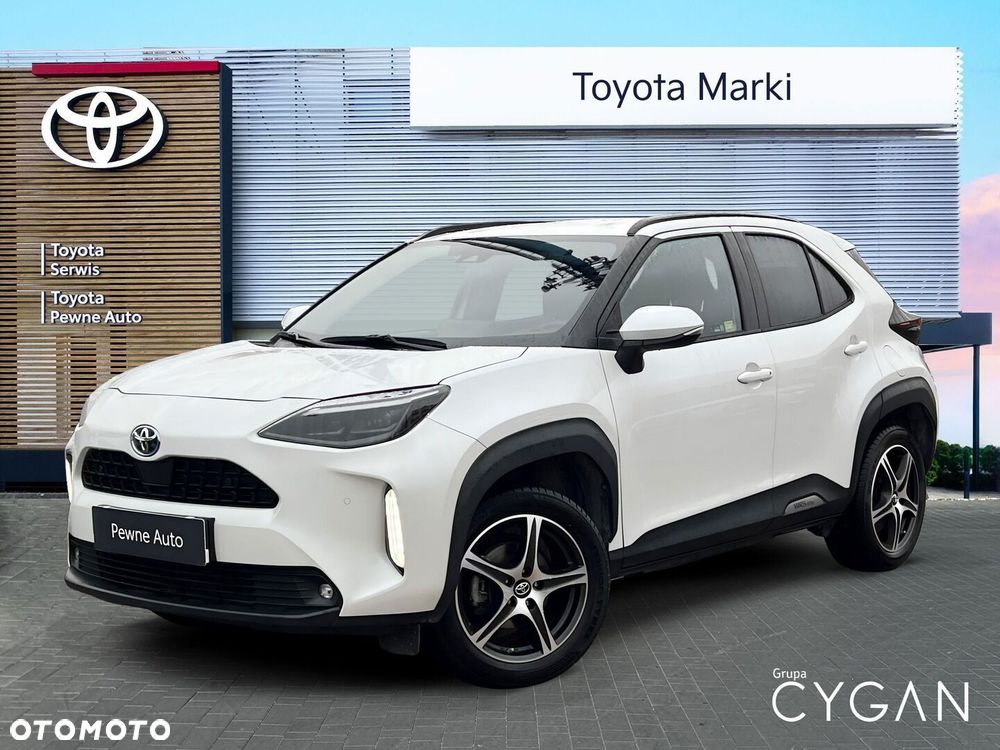 Toyota Yaris Cross 2022