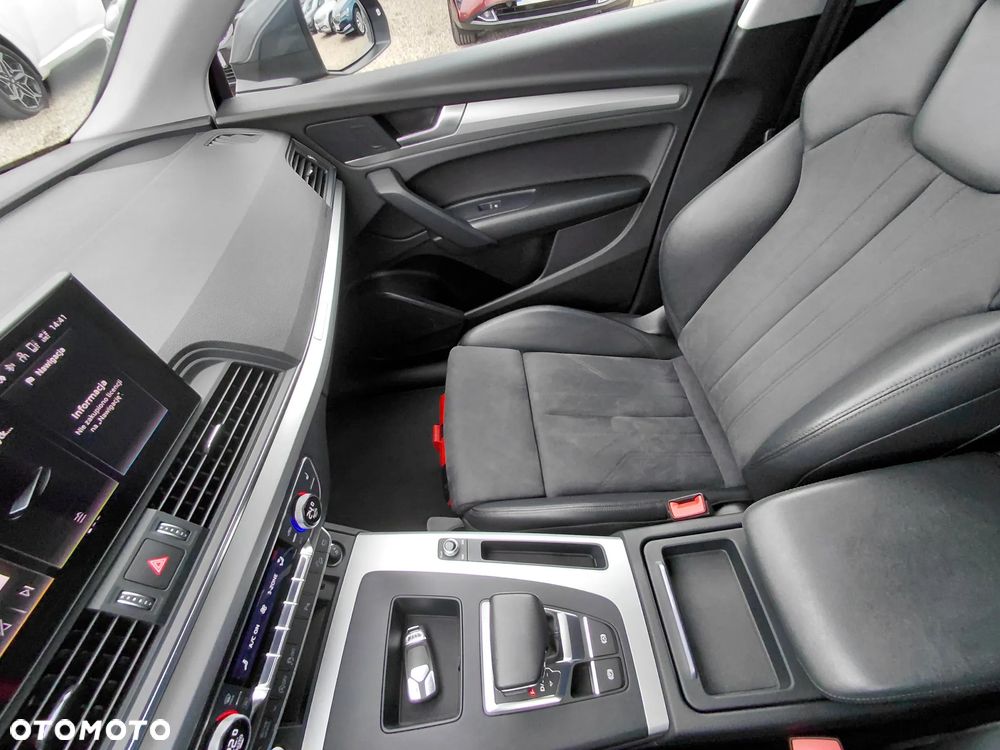Audi Q5 40 TDI mHEV Quattro Advanced S tronic - 17