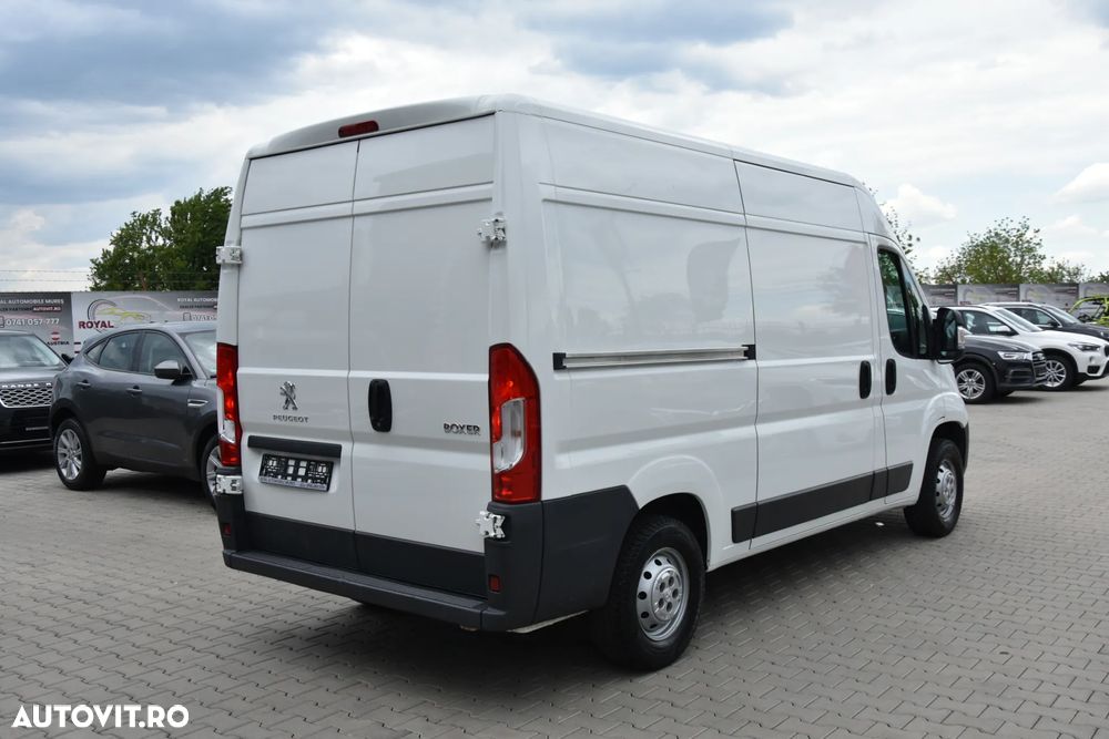 Peugeot Boxer - 6