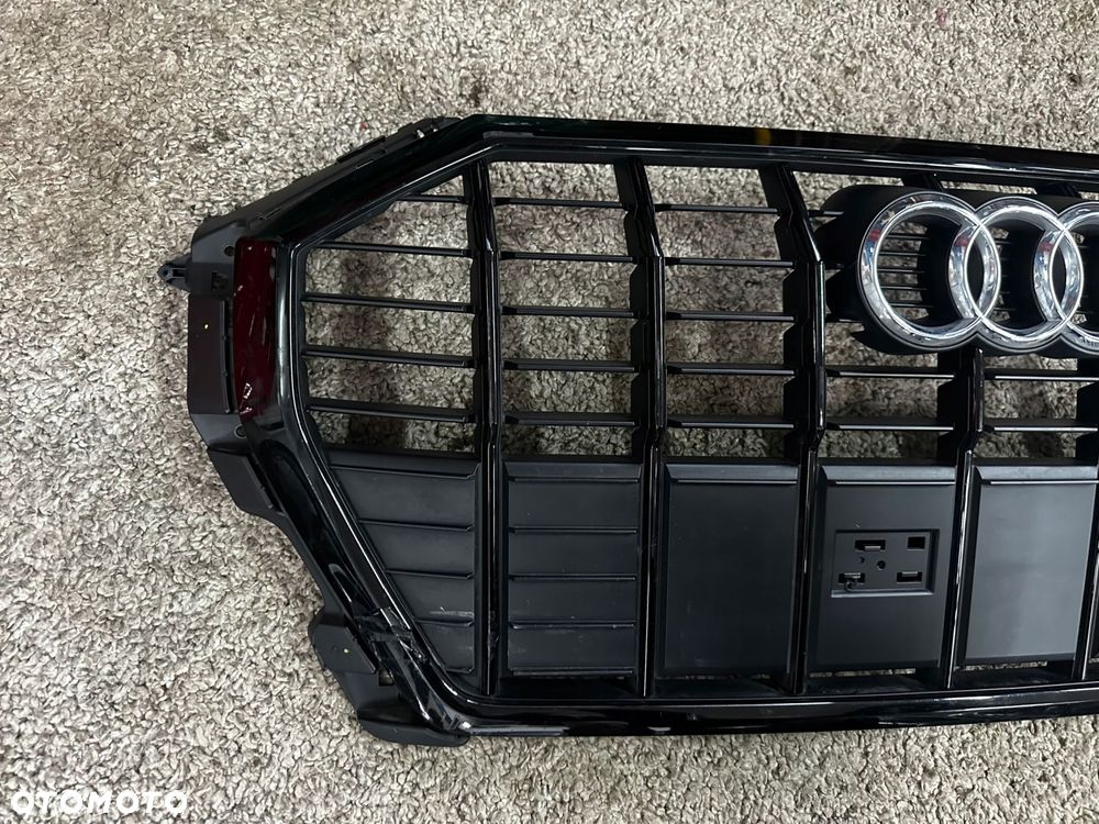 atrapa grill audi q3 ii 83a s-line 83a853651e - 2