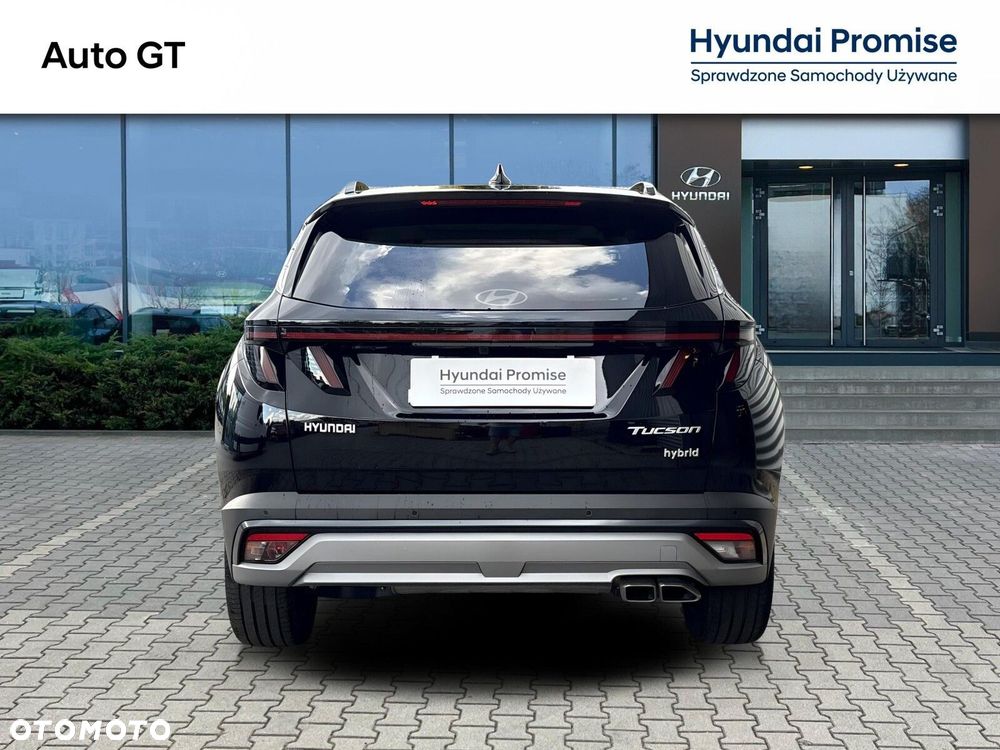 Hyundai Tucson 1.6 T-GDi HEV Platinum 2WD - 24