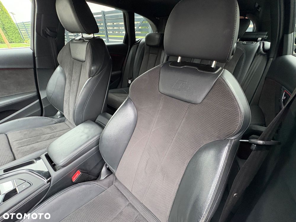 Audi A4 Avant 40 TDI S Line S tronic - 29