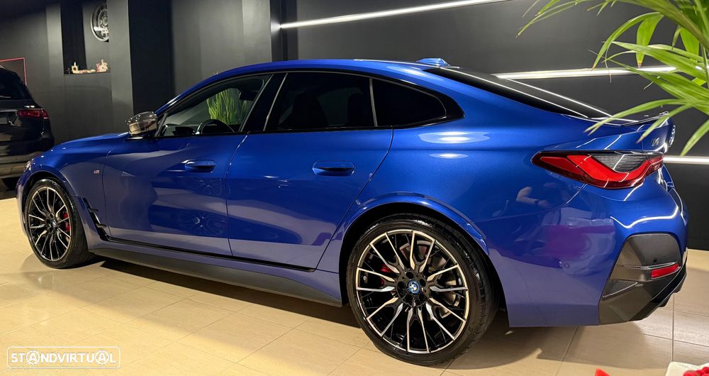 BMW i4 M50 Gran Coupe - 3