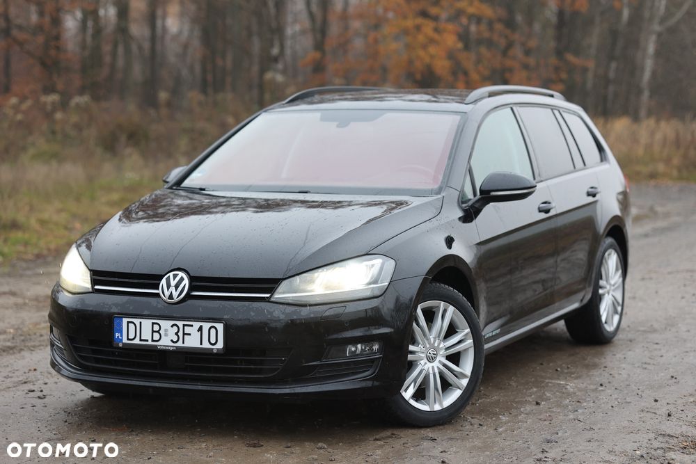 Volkswagen Golf VII 1.6 TDI BMT Highline DSG - 1