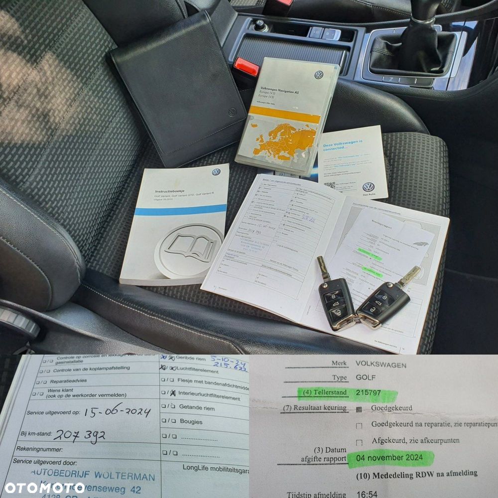 Volkswagen Golf VII 1.6 TDI BMT Highline - 29