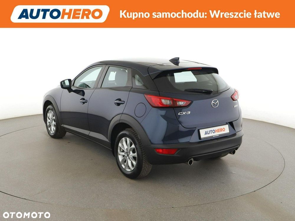 Mazda CX-3 SKYACTIV-G 120 FWD Prime-Line - 5