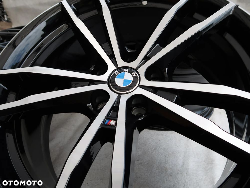 ORYGINALNE FELGI BMW G20 G21 G30 G31 M-PAKIET 19'' - 1