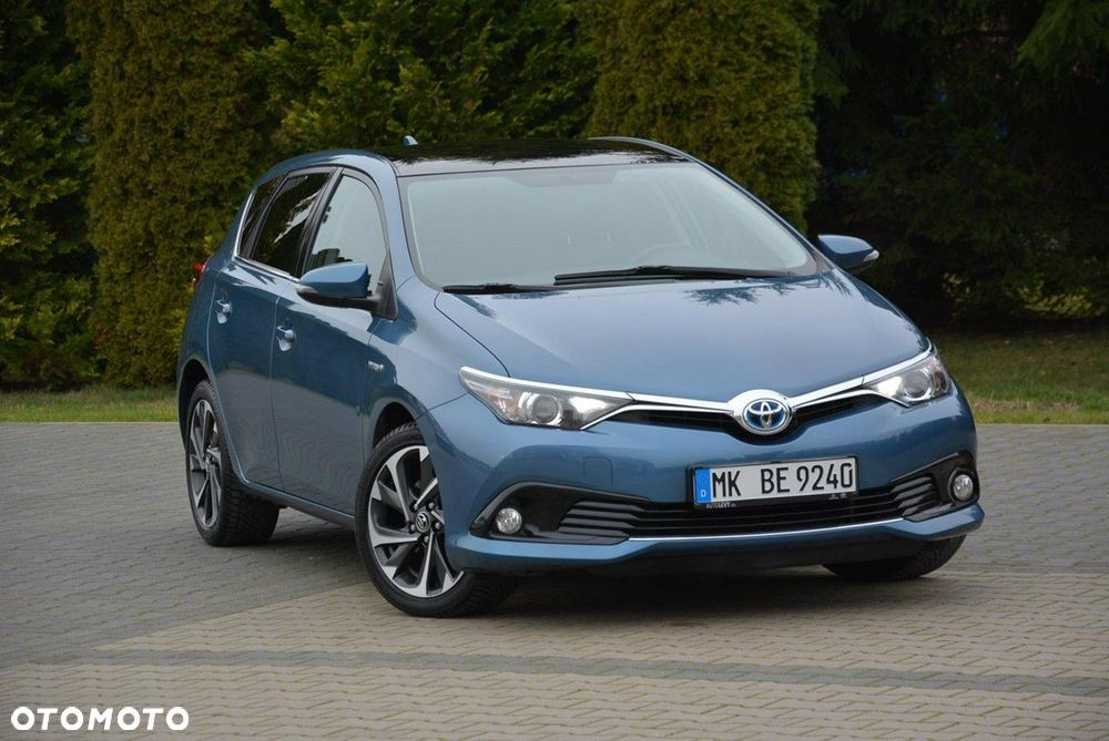 Toyota Auris Hybrid 135 Premium - 8