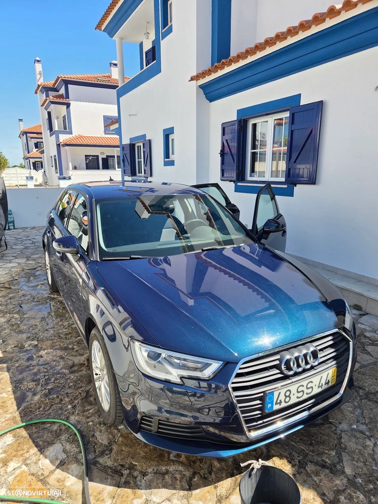 Audi A3 Sportback 1.6 TDI - 1