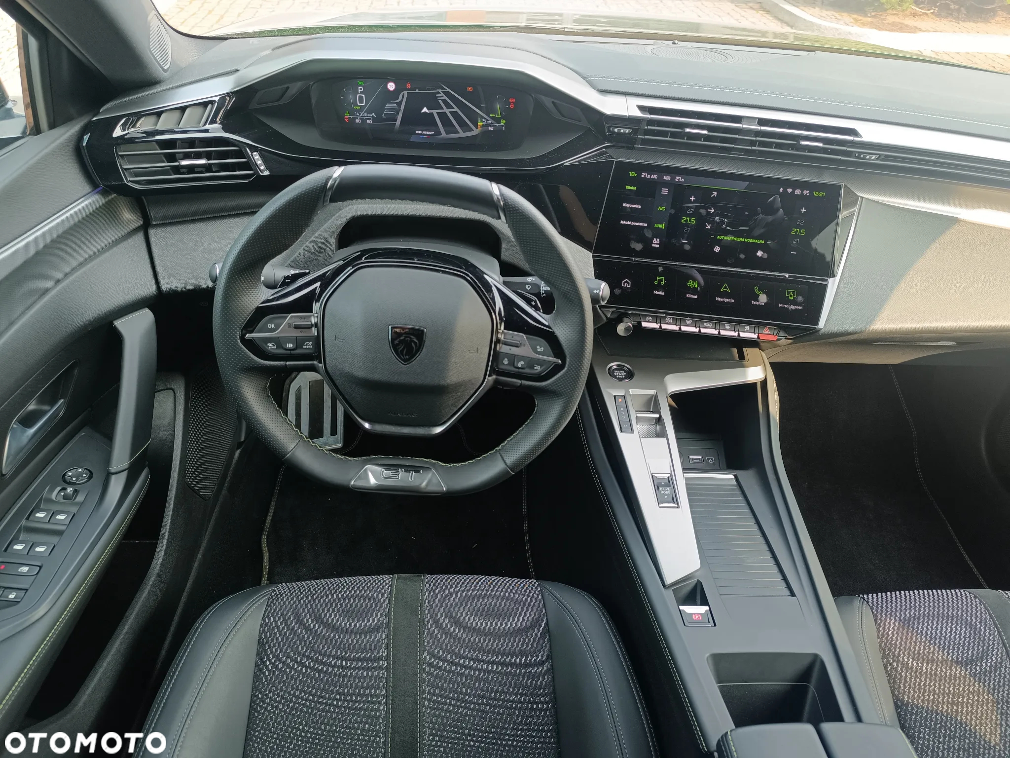 Peugeot 308 1.2 PureTech GT S&S EAT8 - 24