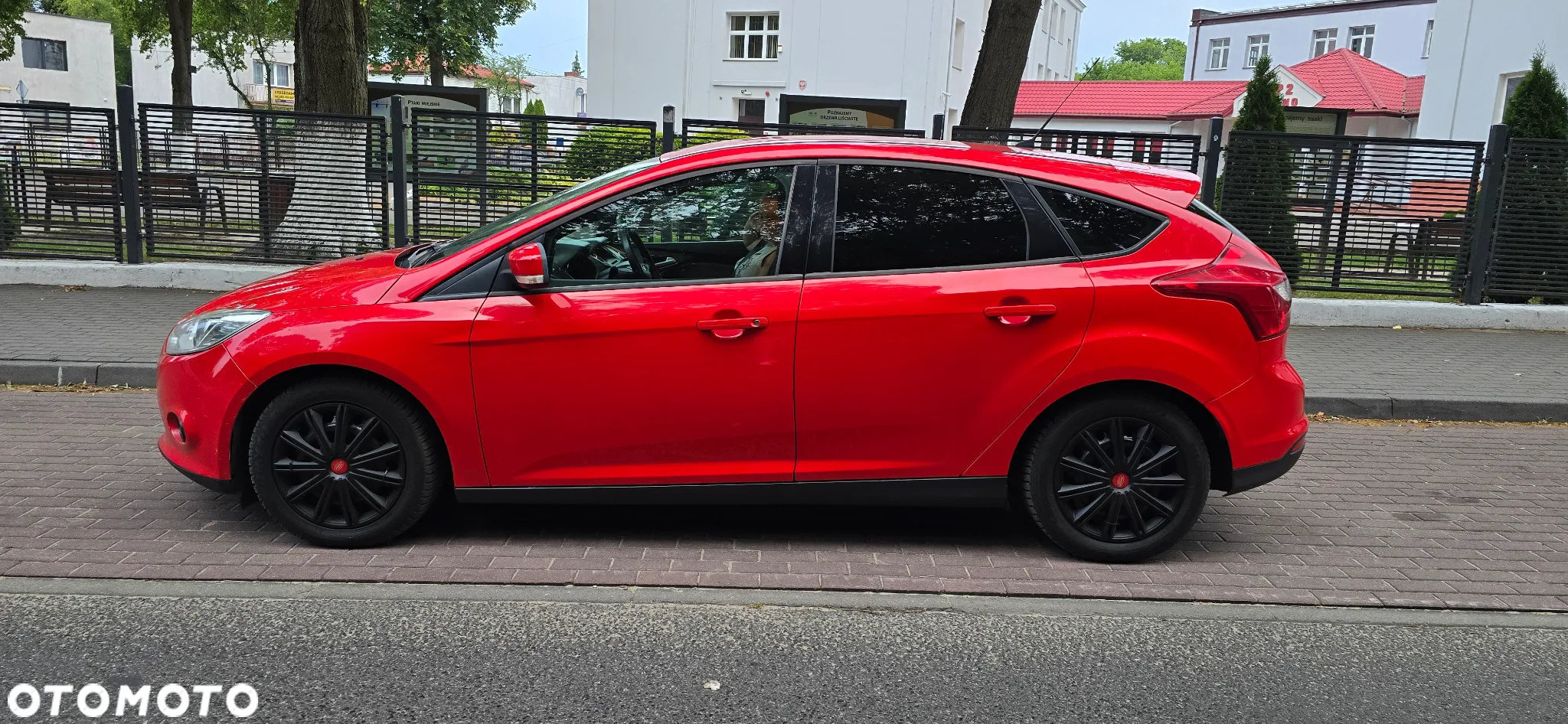 Ford Focus 1.6 TDCi Ambiente - 5