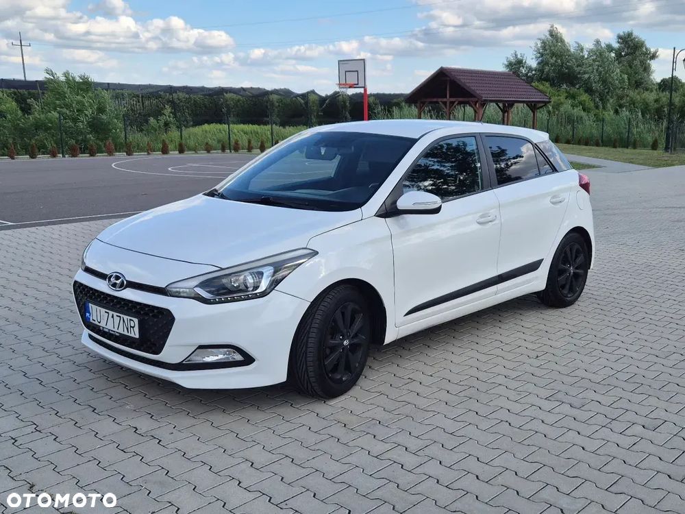Hyundai i20 1.2 GO - 7