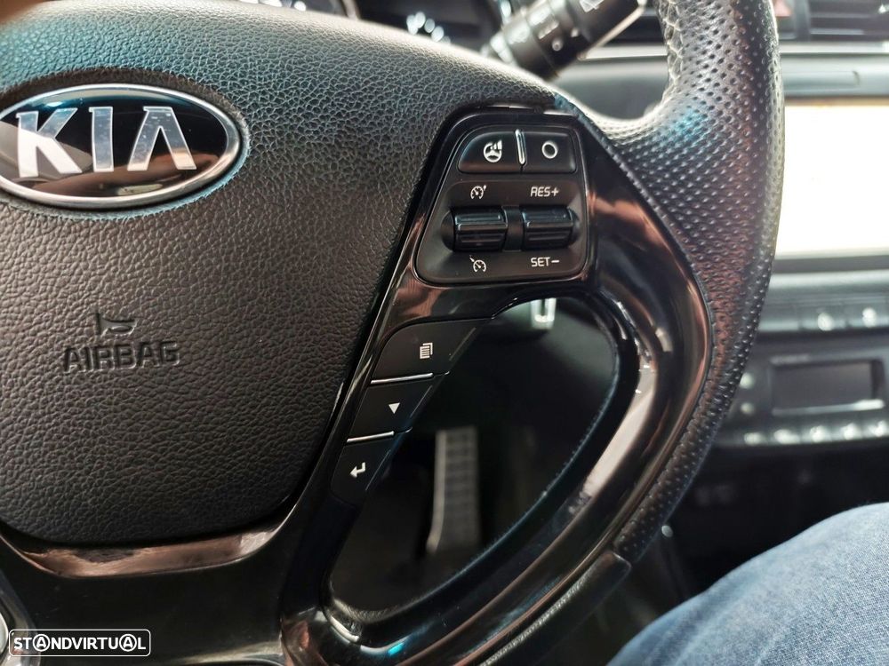 Kia Ceed SW 1.6 CRDi GT Line - 16