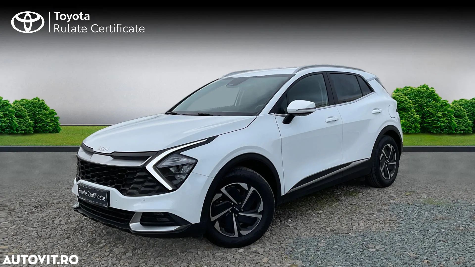Kia Sportage 1.6 T-GDI MHEV 7DCT HP 4x2 Style - 1
