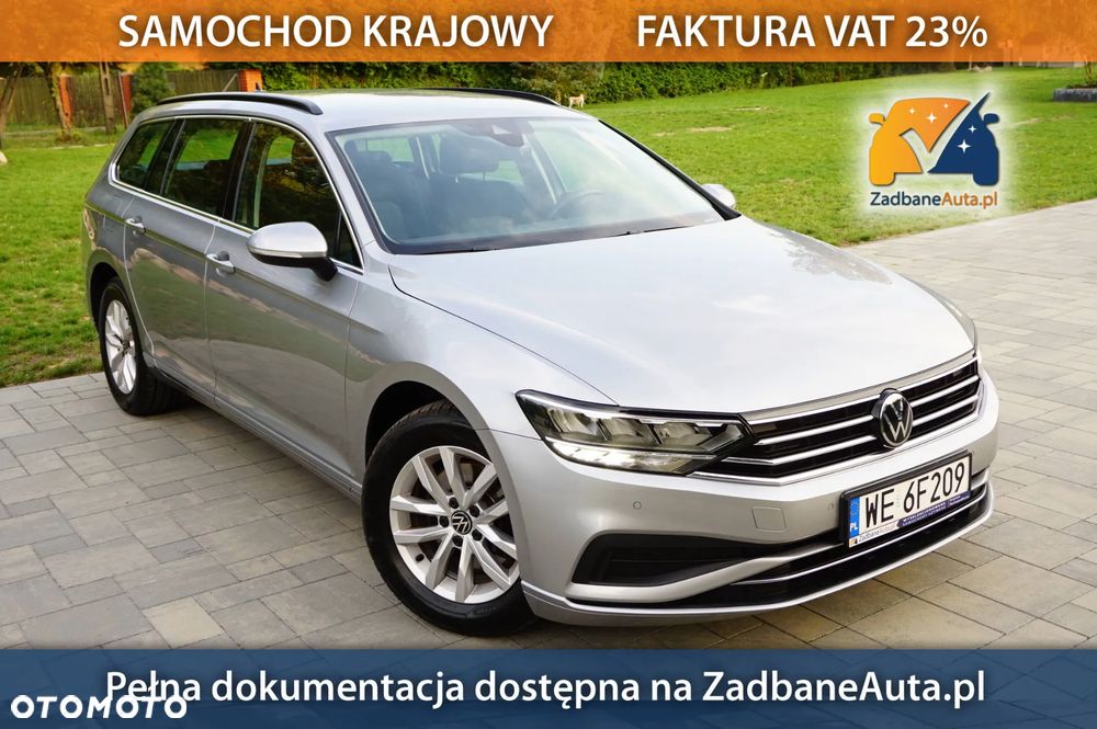Volkswagen Passat Variant 1.5 TSI EVO Business DSG
