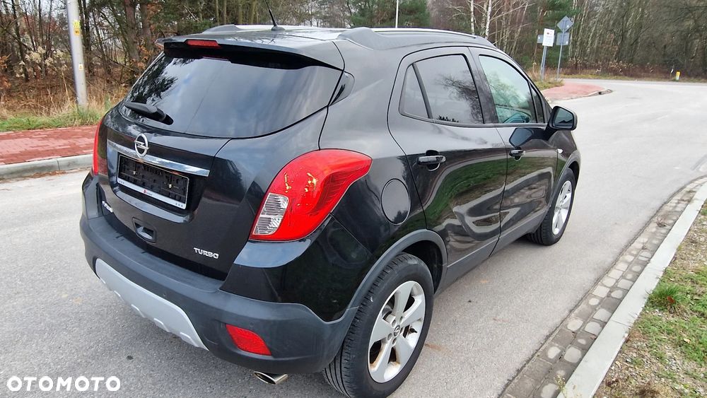 Opel Mokka 1.4 T Cosmo EU6 - 4